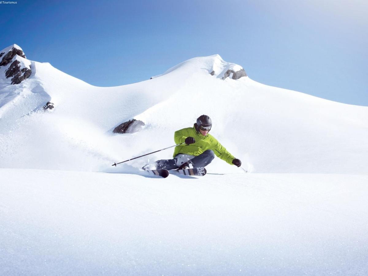 Modern Apartment Near Ski Area In M Hlbach Dorf  エクステリア 写真