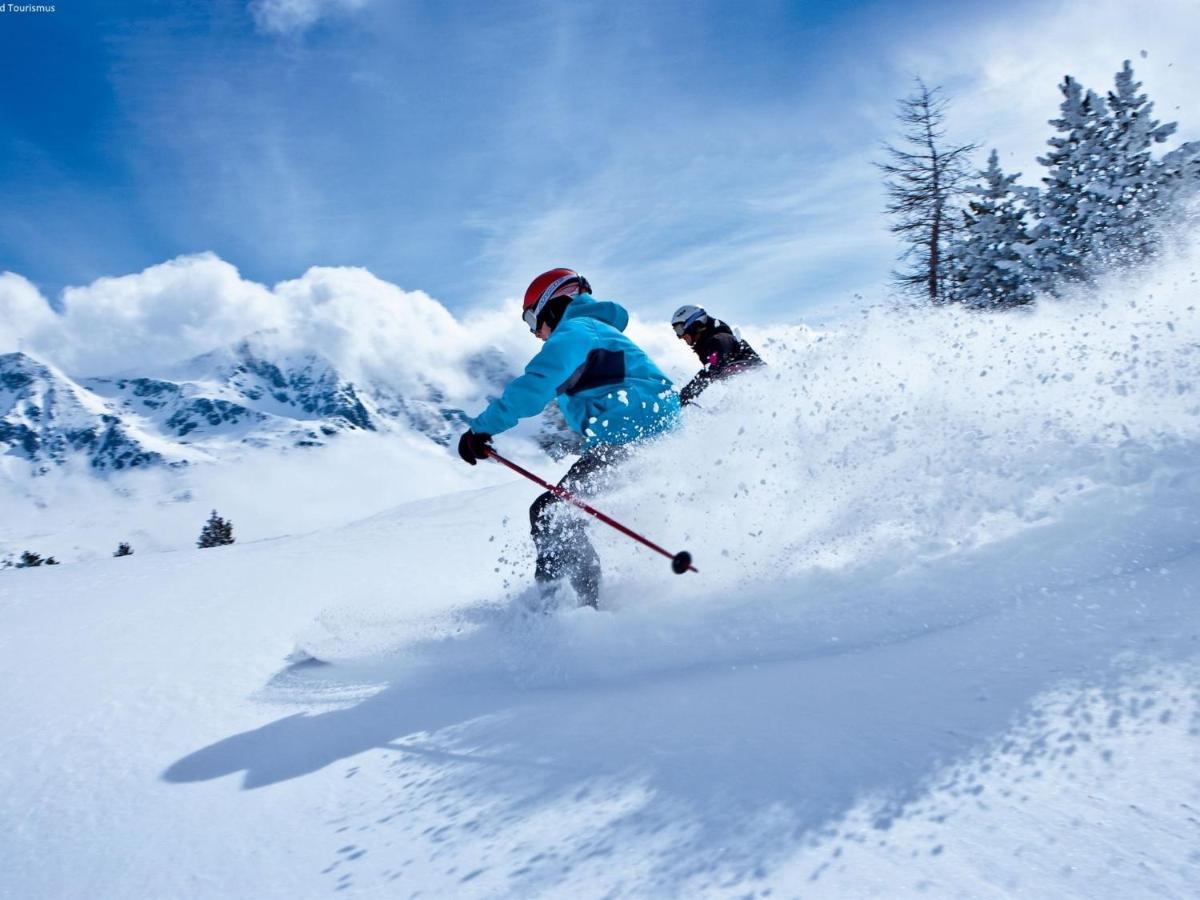 Modern Apartment Near Ski Area In M Hlbach Dorf  エクステリア 写真